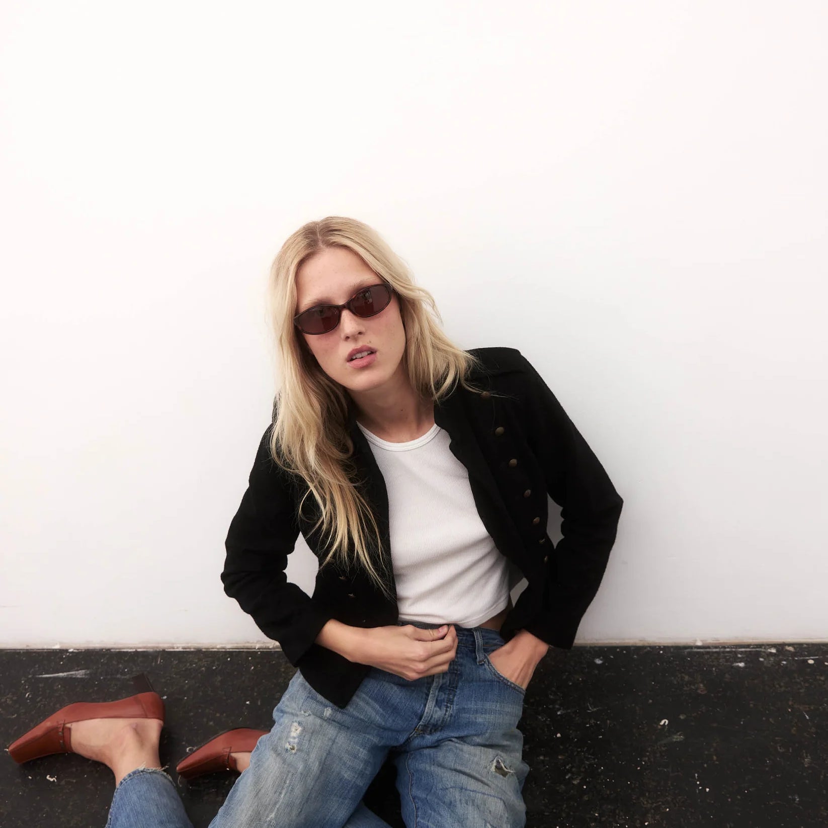 Isla / Tort & Brown Lens