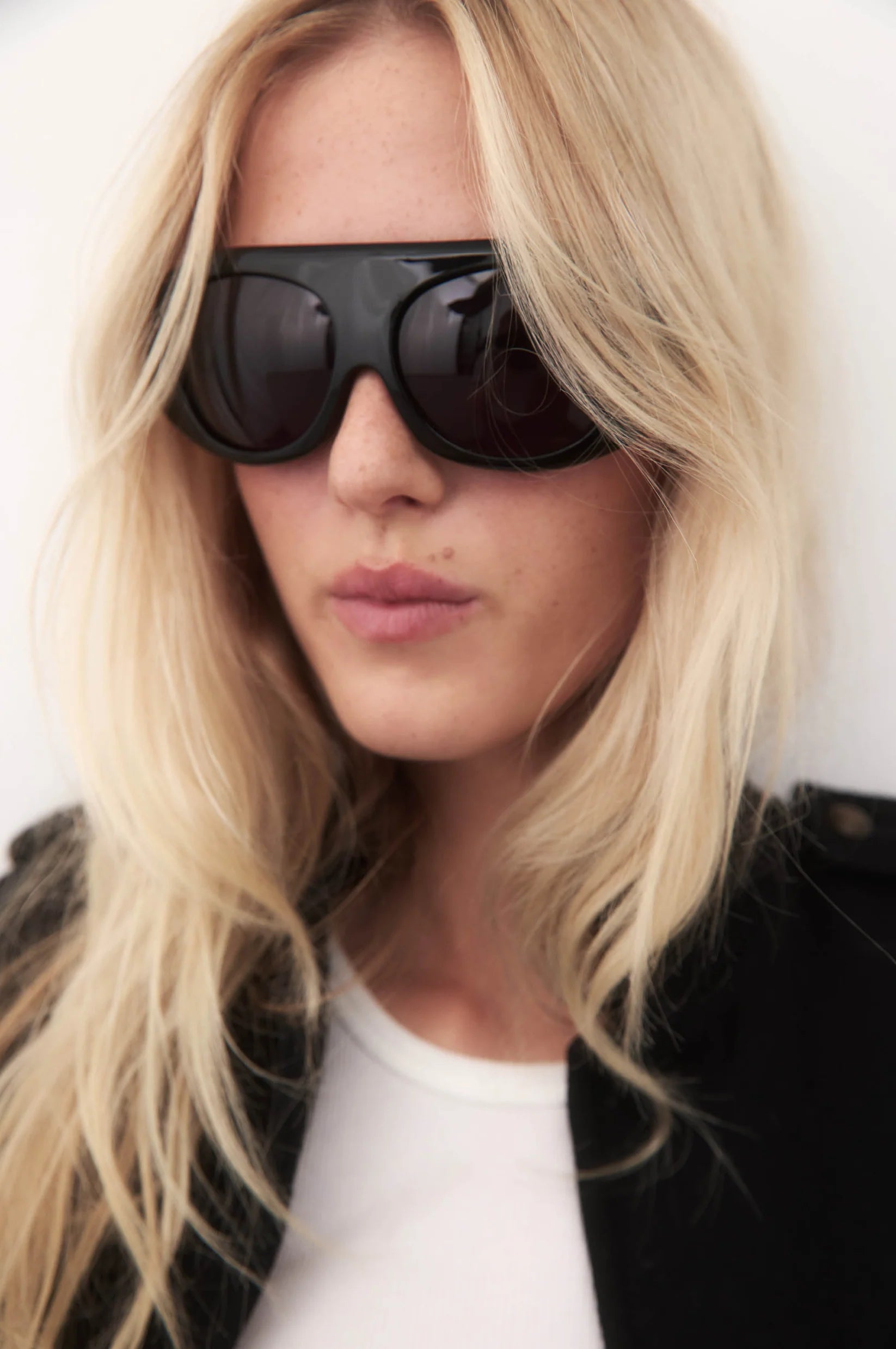 Cleo / Mink & Grey Lens