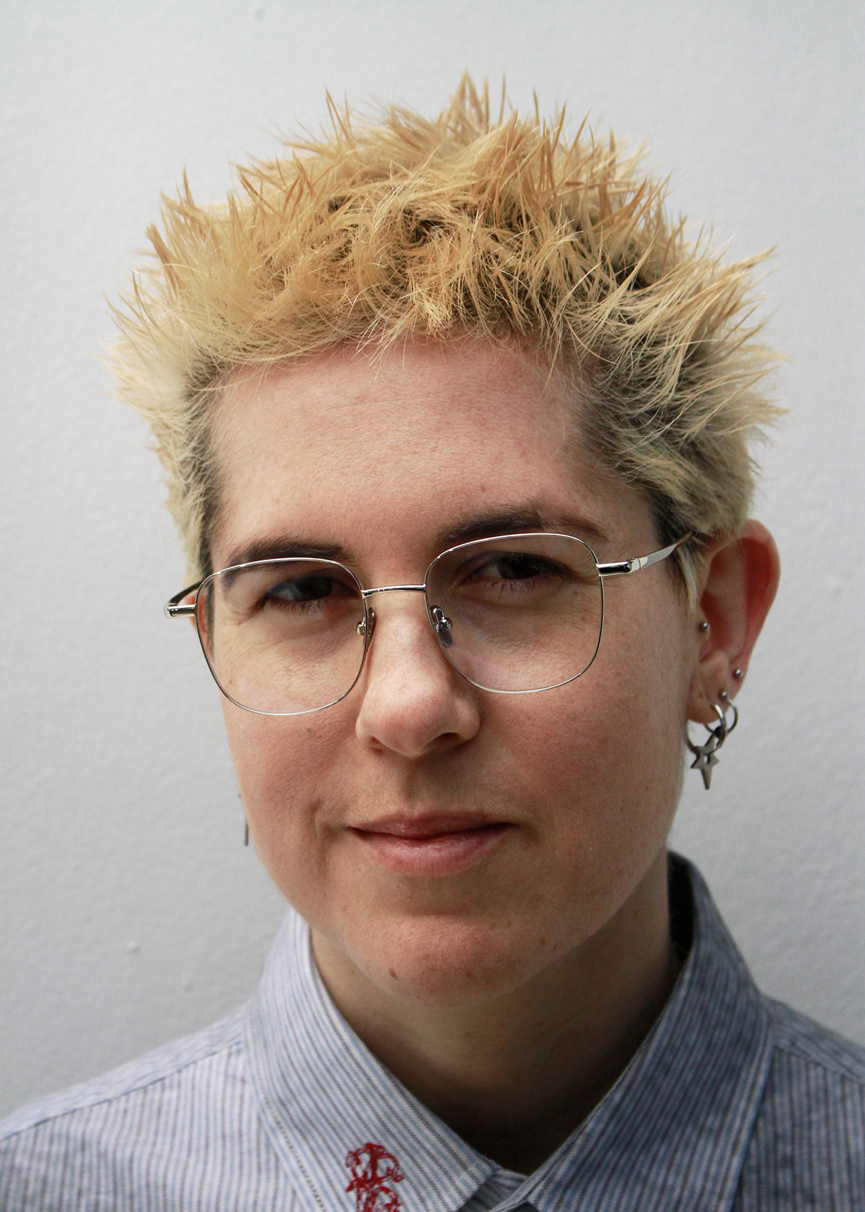 Laurie Optical / Silver Tortoise Metal & Prescription Lens