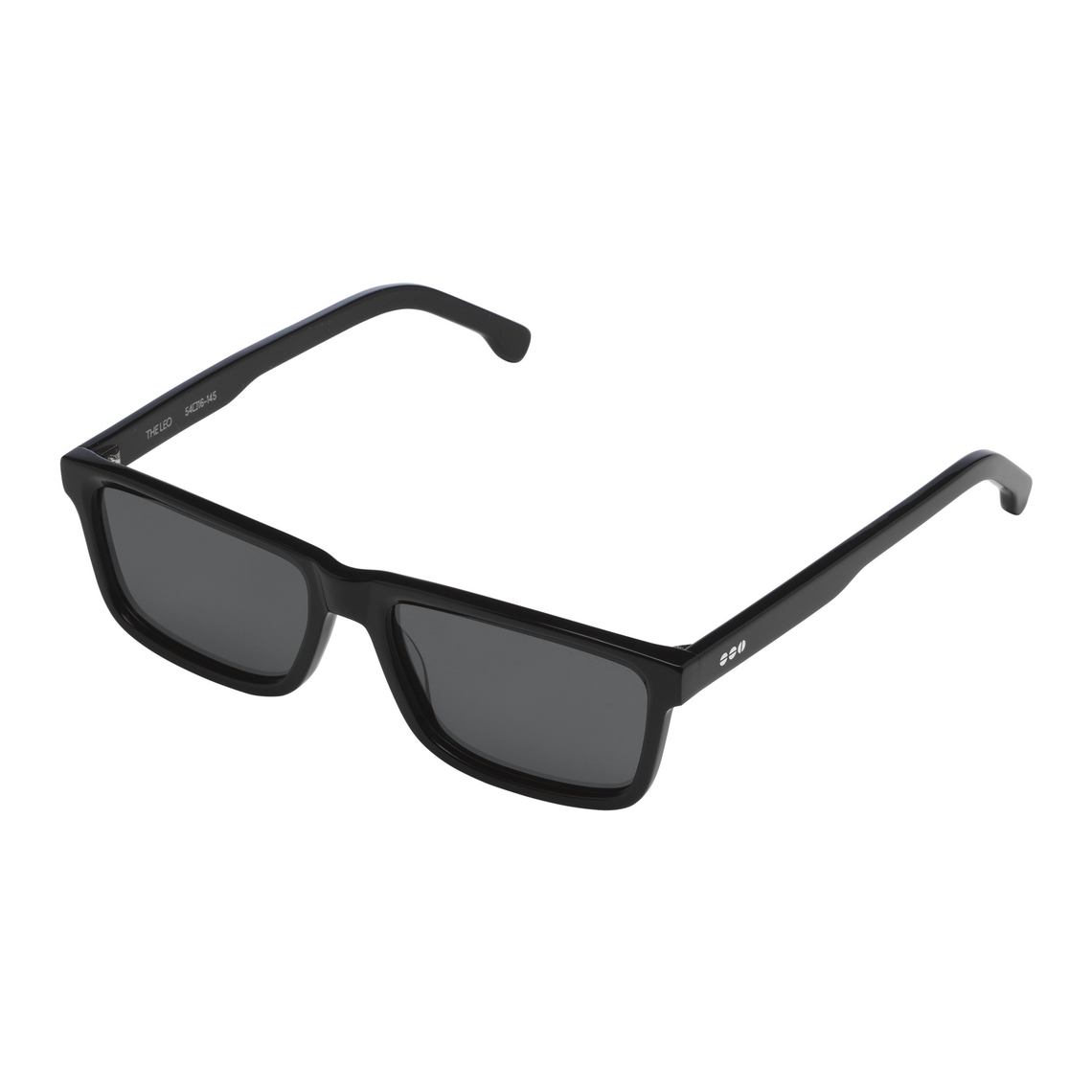 Leo / Black & Smoke Polarised Lens