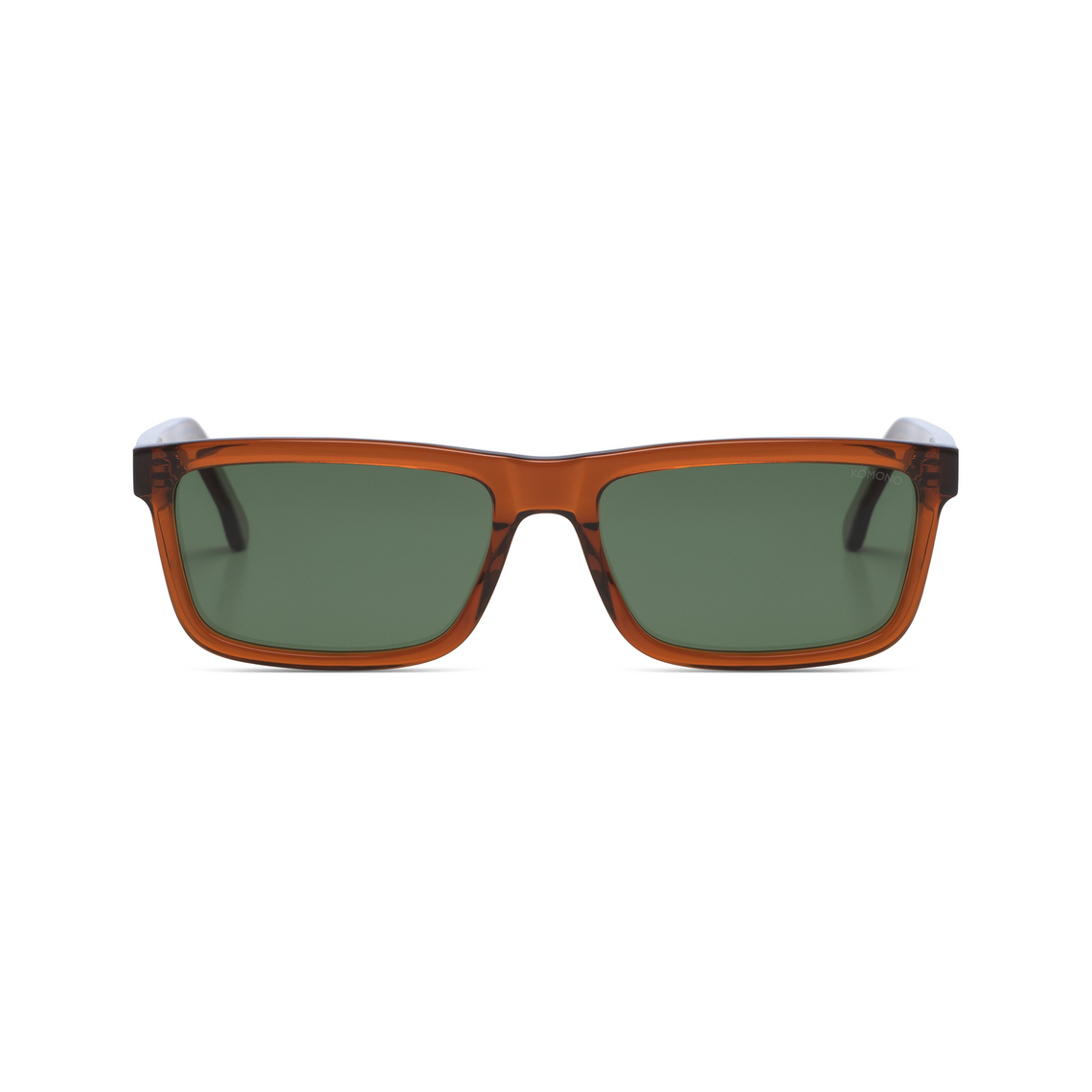 Leo / Rum & Green Polarised Lens