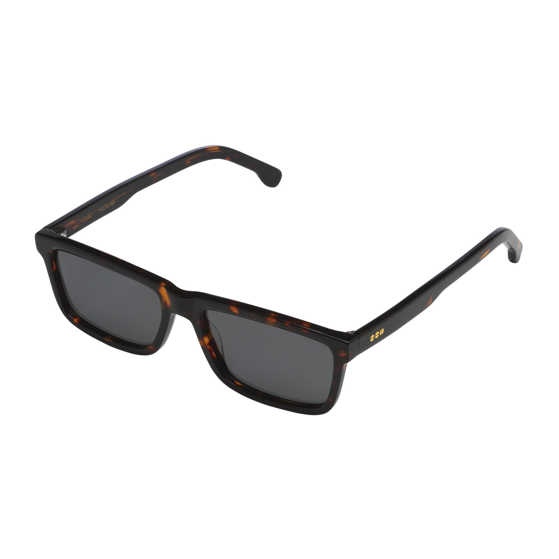Leo / Tortoise & Grey Polarised Lens