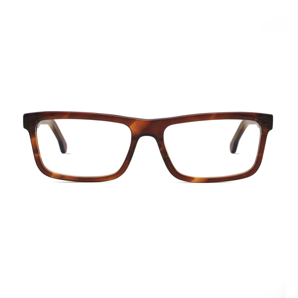 Leo Optical / Bourbon Acetate & Blue-Light Lens