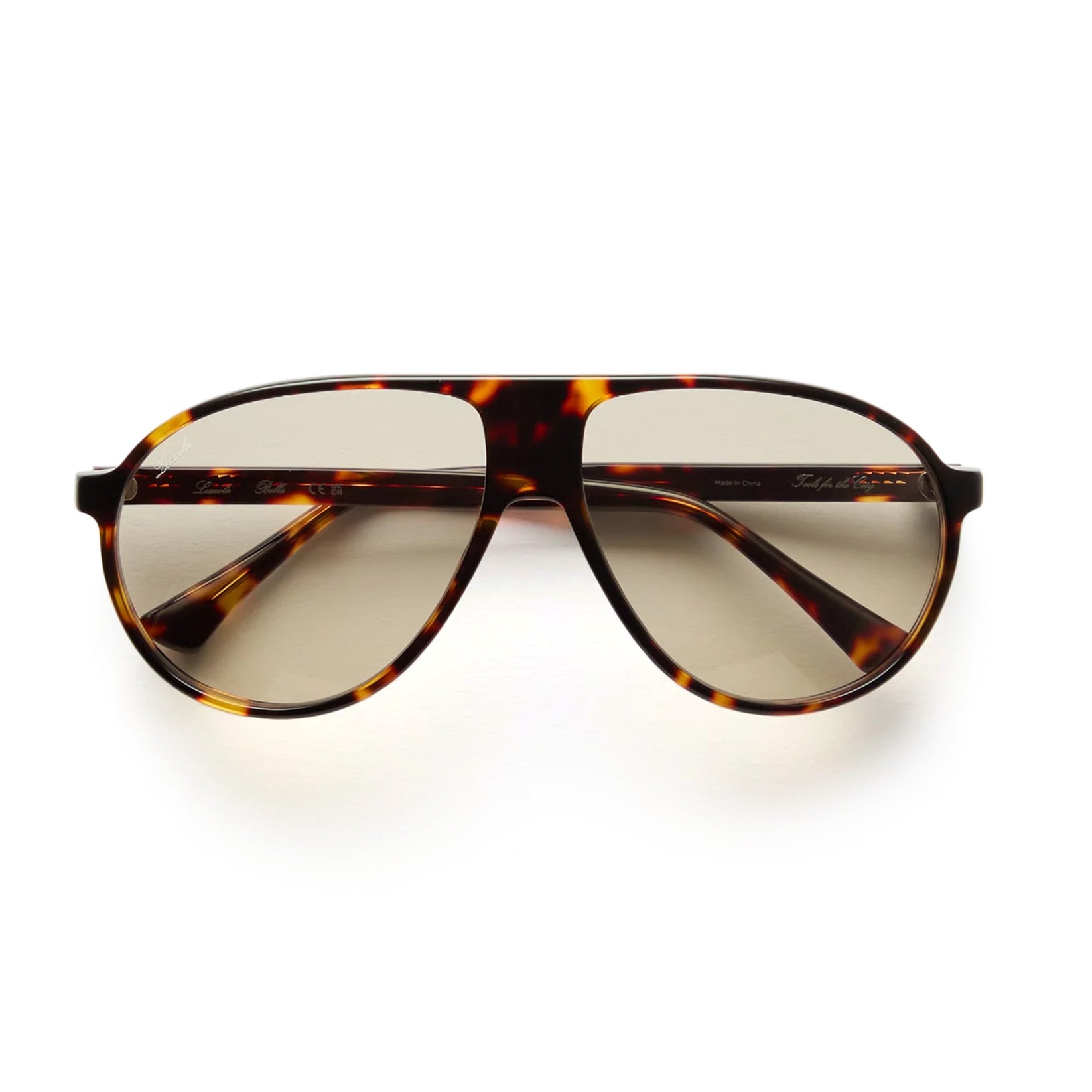 Bella / Leopard & Smoke Lens