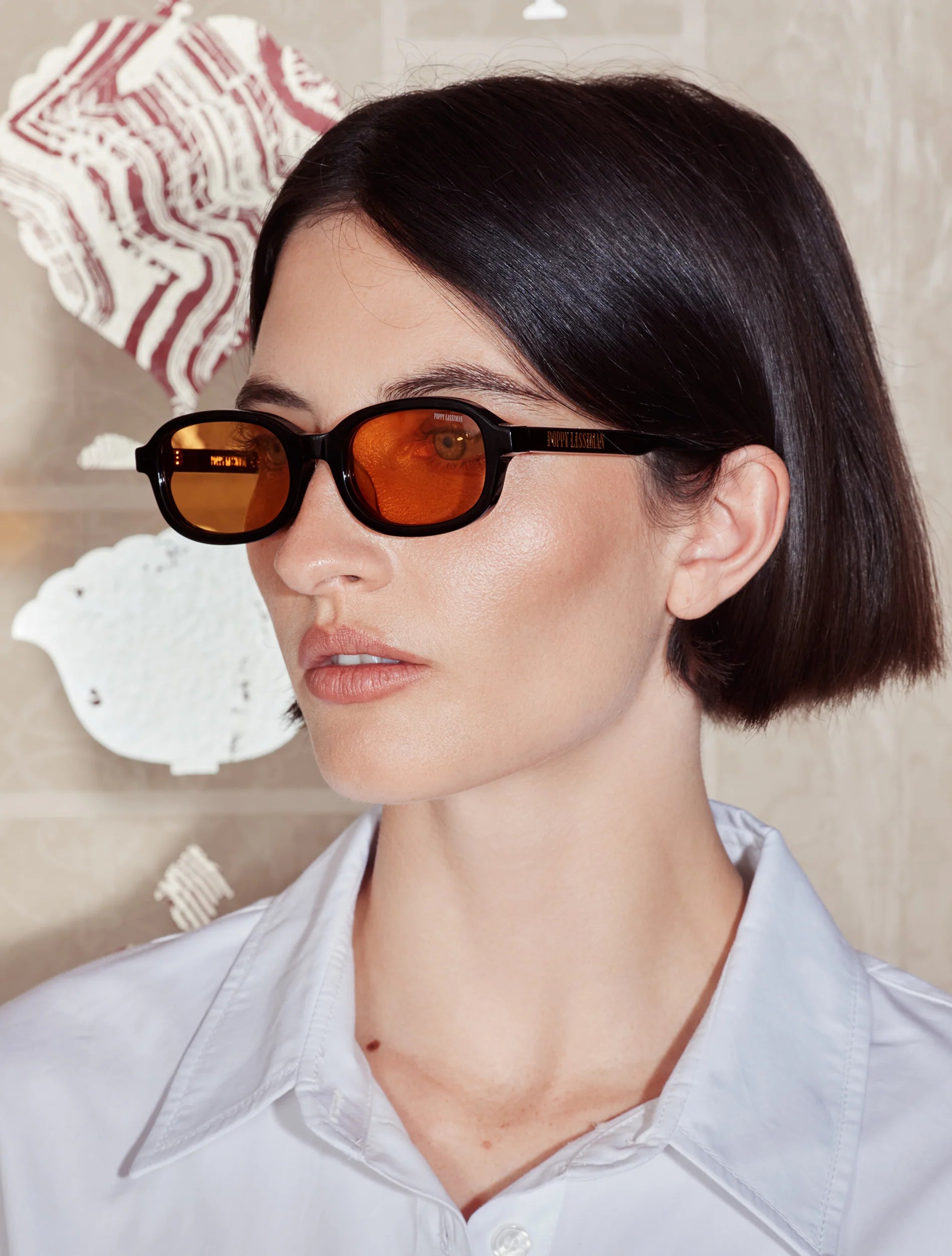 Monty / Black & Yellow Lens