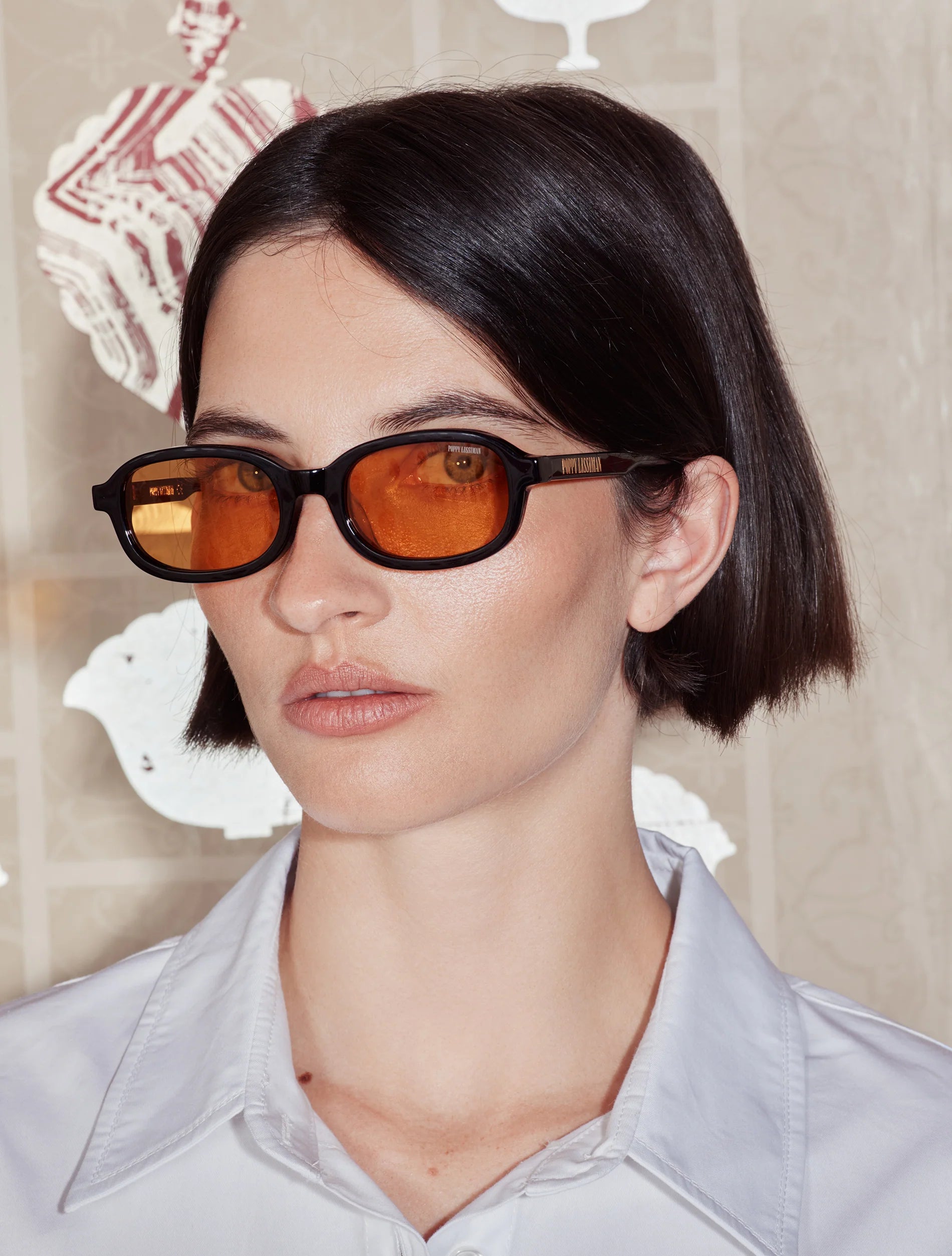 Monty / Black & Yellow Lens