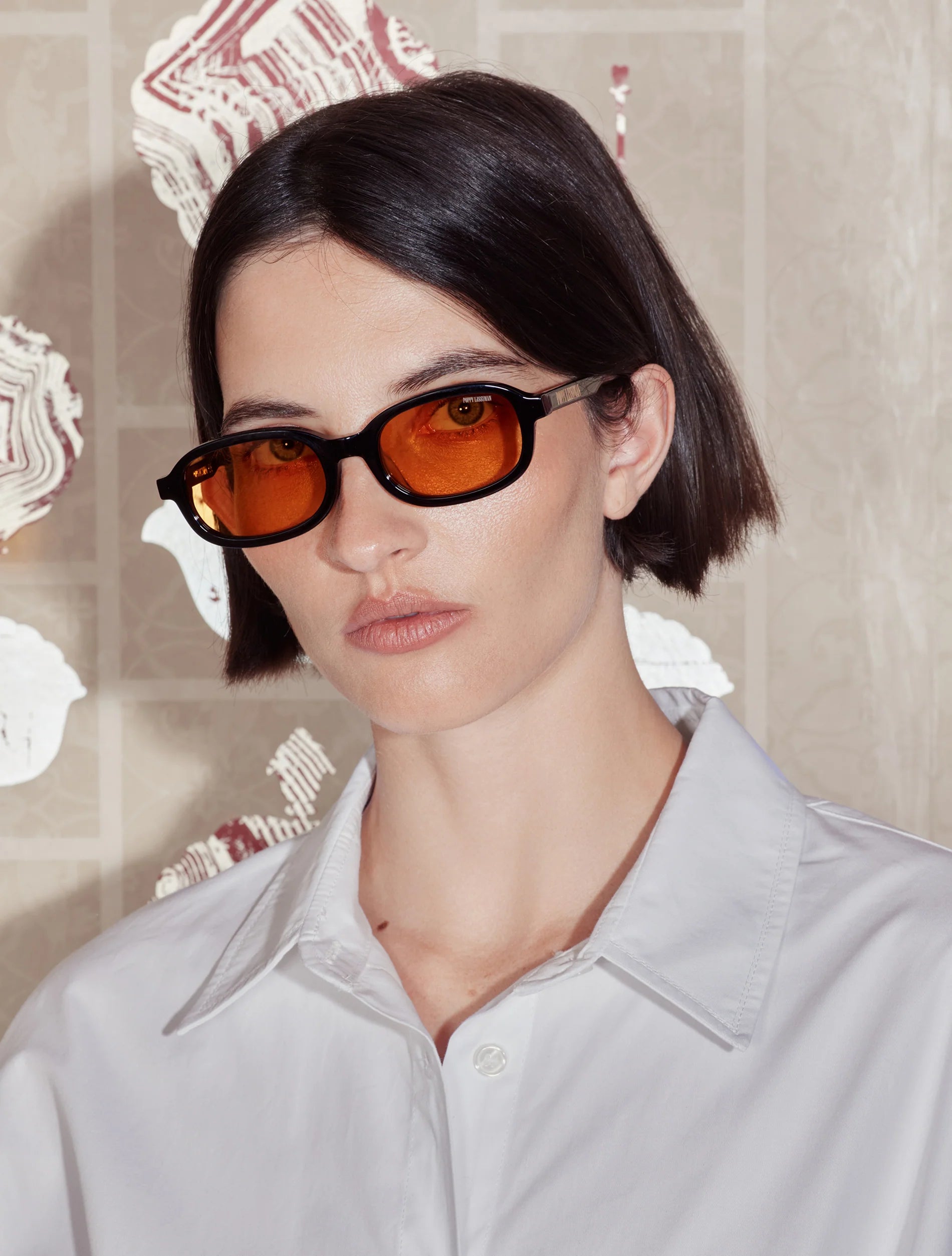 Monty / Black & Yellow Lens