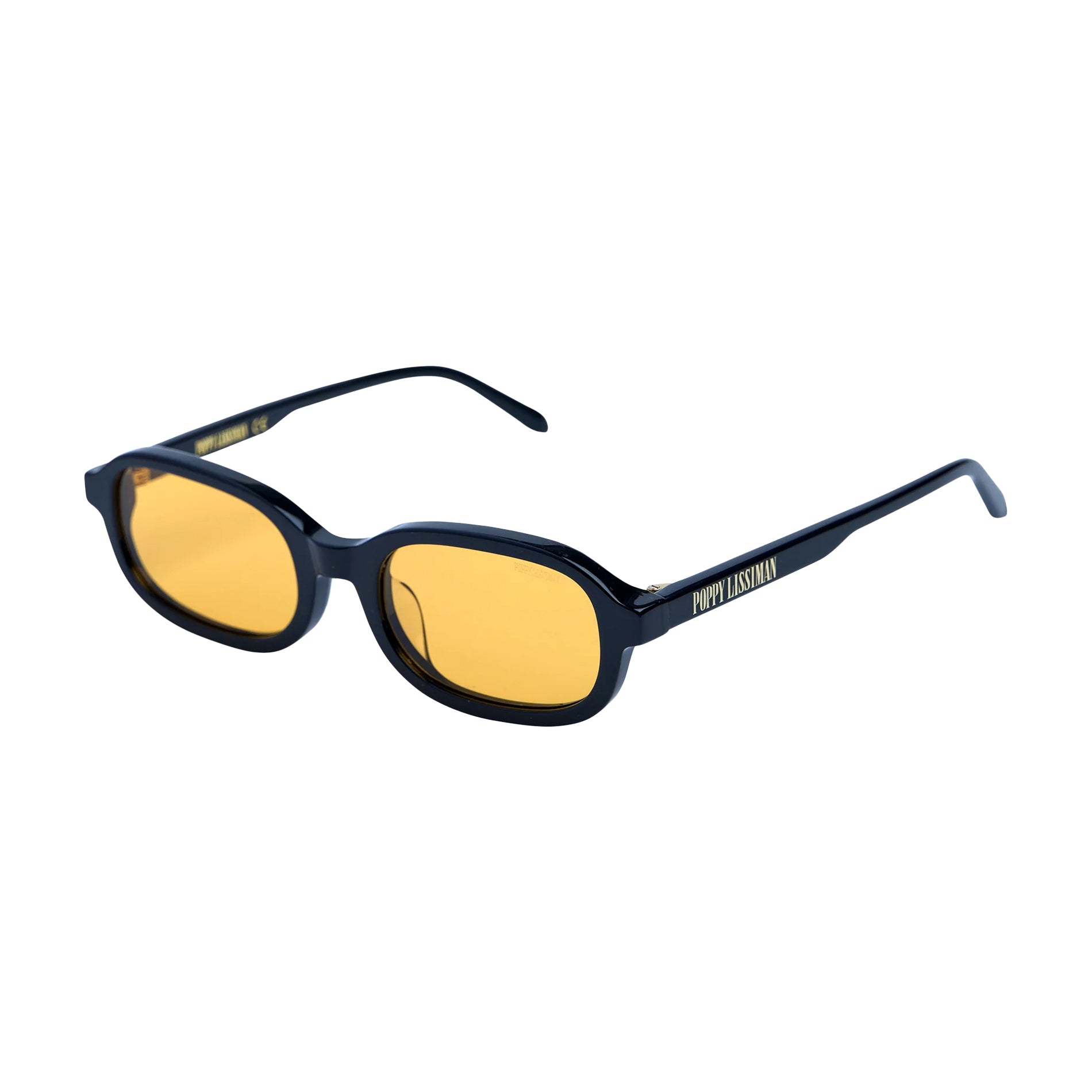 Monty / Black & Yellow Lens