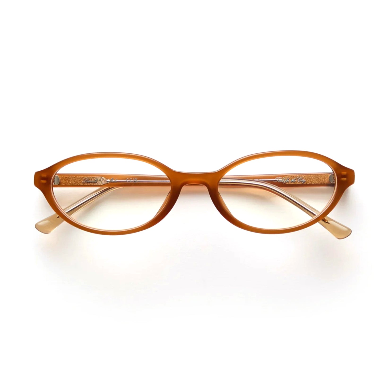 Mila Optical / Amber & Clear Lens
