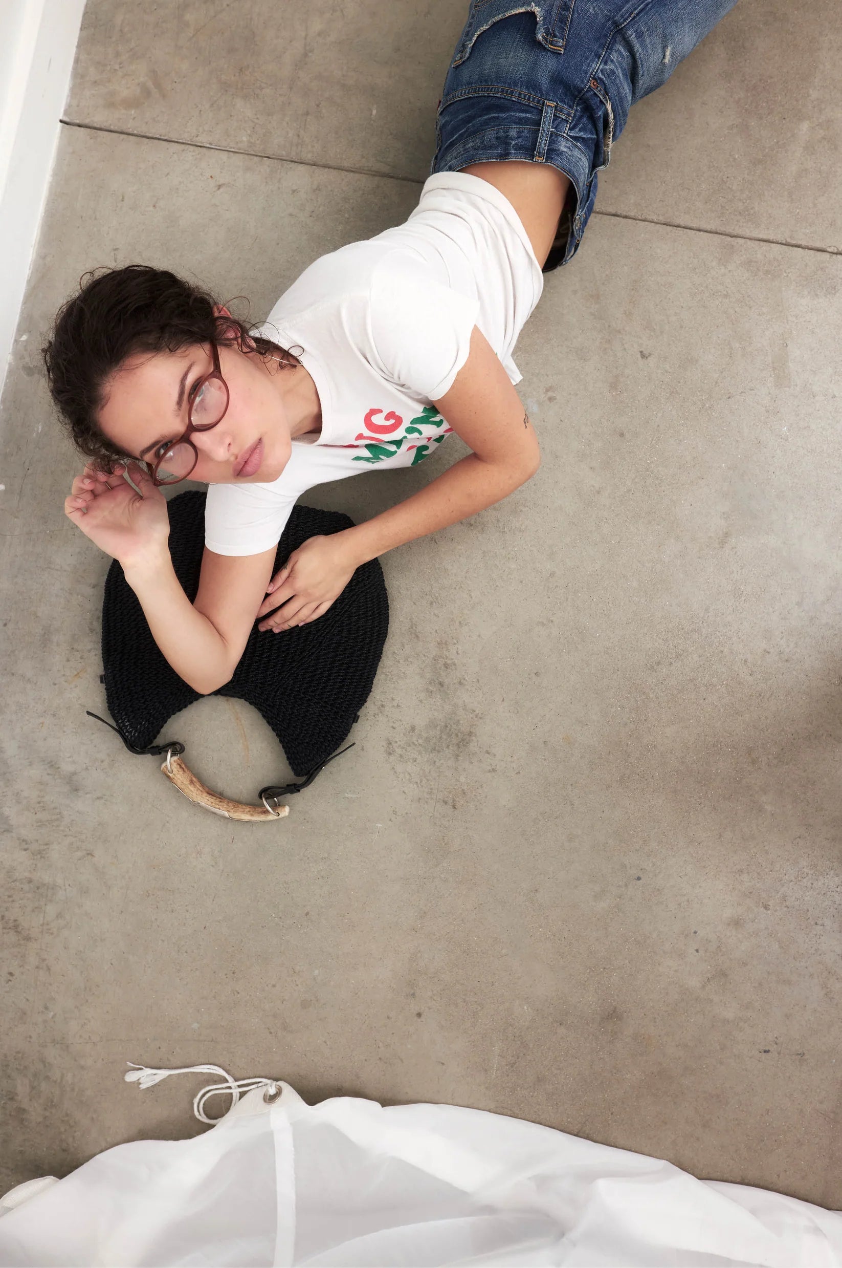 Mila Optical / Amber & Clear Lens