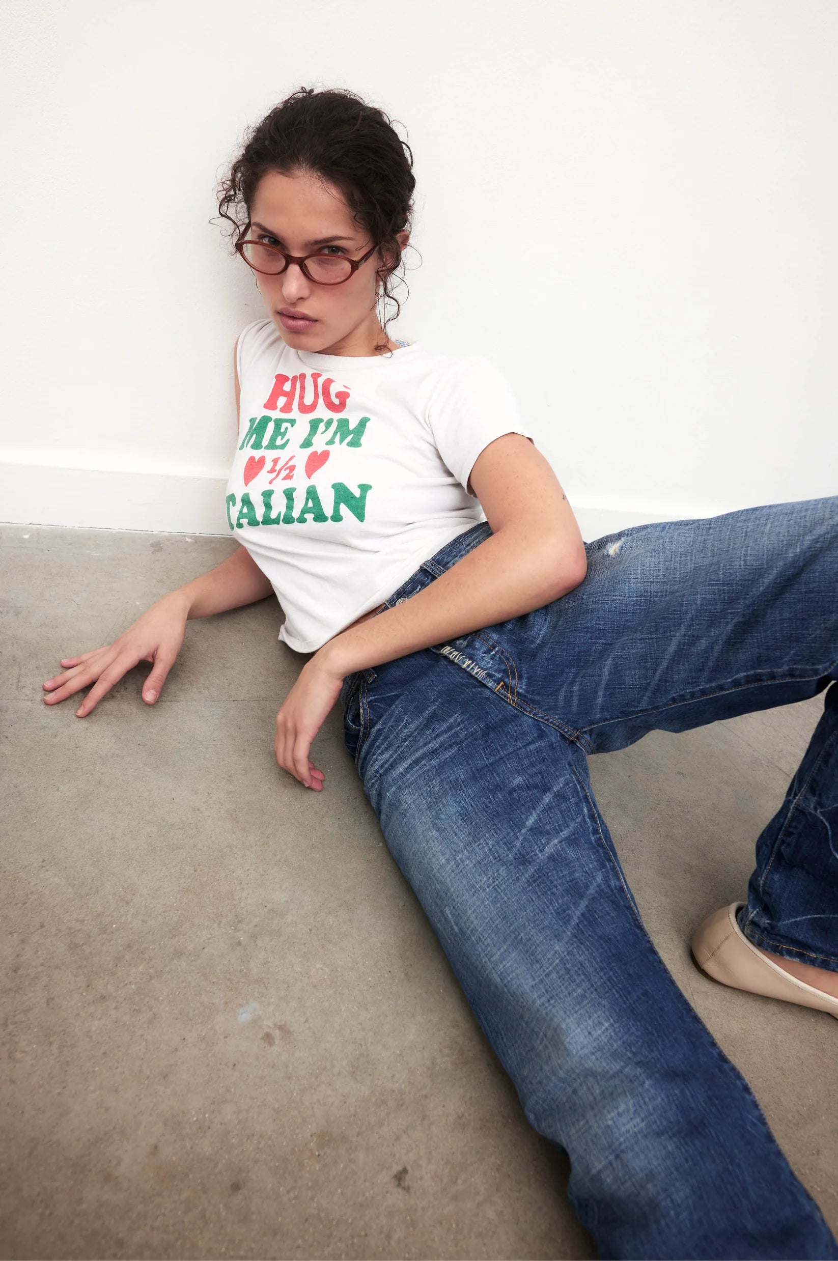 Mila Optical / Amber & Clear Lens