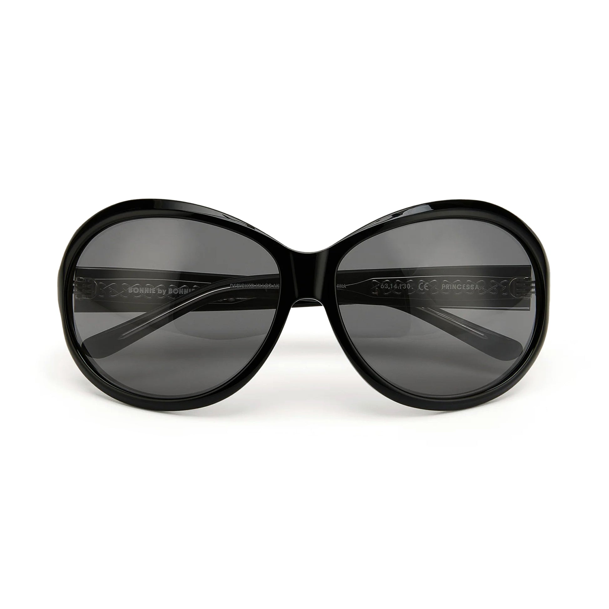 Princesa / Black & Black Lens