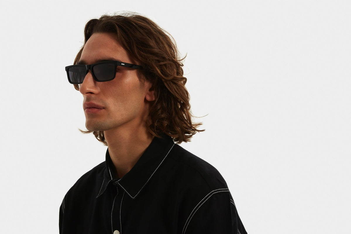 Leo / Black & Smoke Polarised Lens