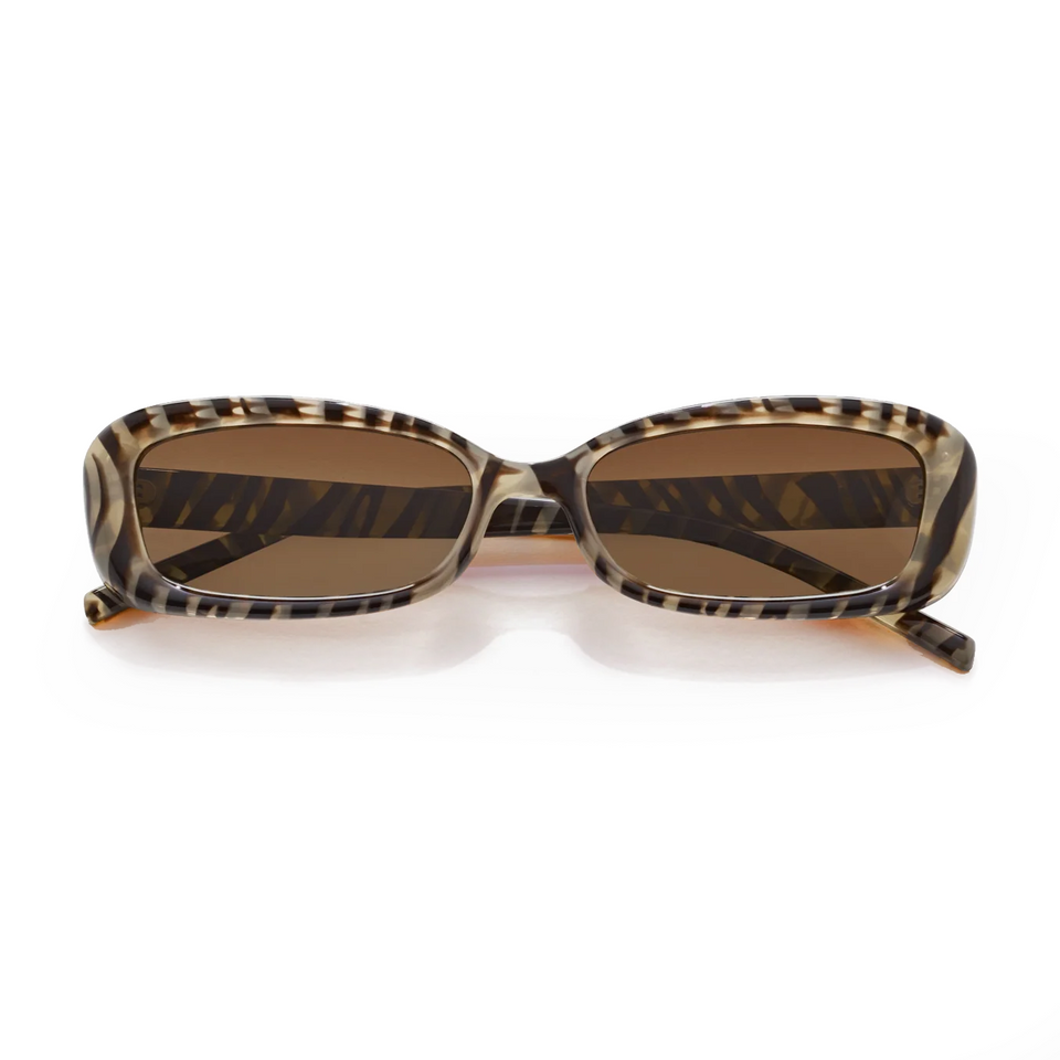 Page / Zebra & Hustler Brown Polarised Lens