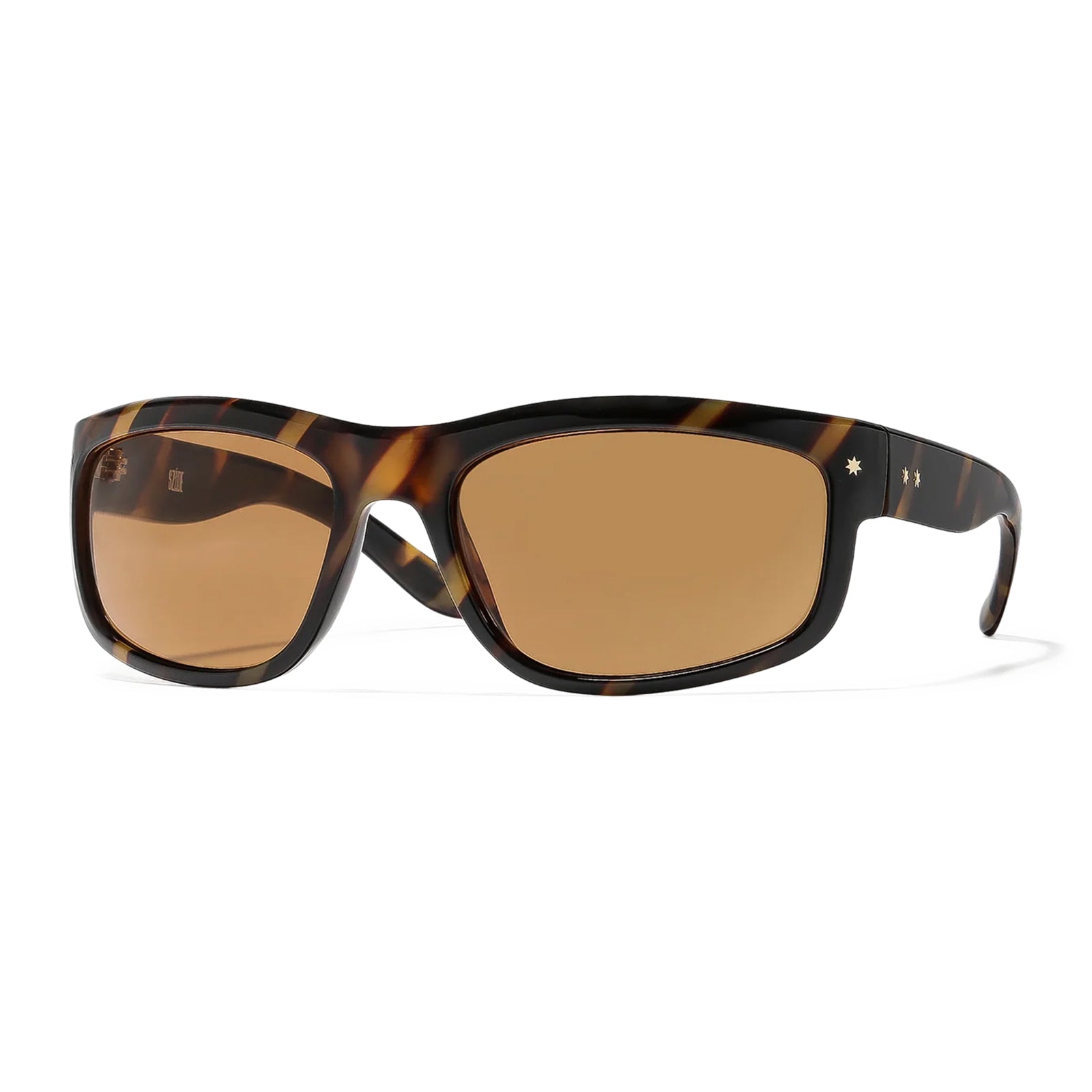 Ryder / Tigers Eye & Hazelnut Lens