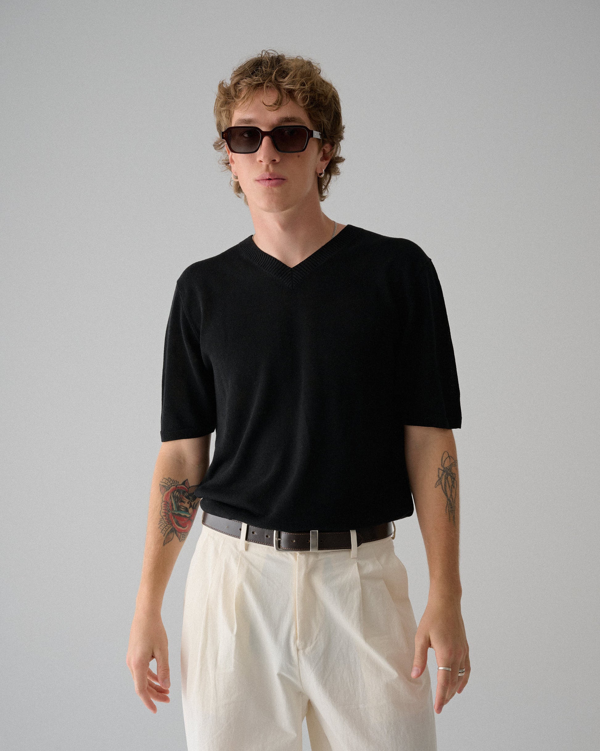 Booth / Mocha & Hustler Brown Polarised Gradient Lens