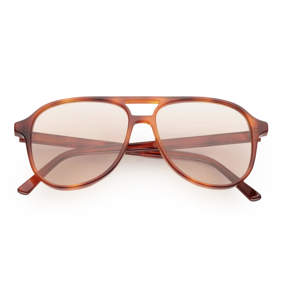 Scout / Chestnut & Light Brown Lens