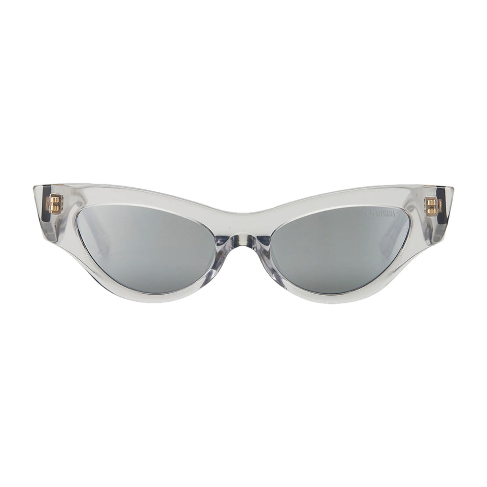 Slim Ryder / Smog & Silver Mirror Lens