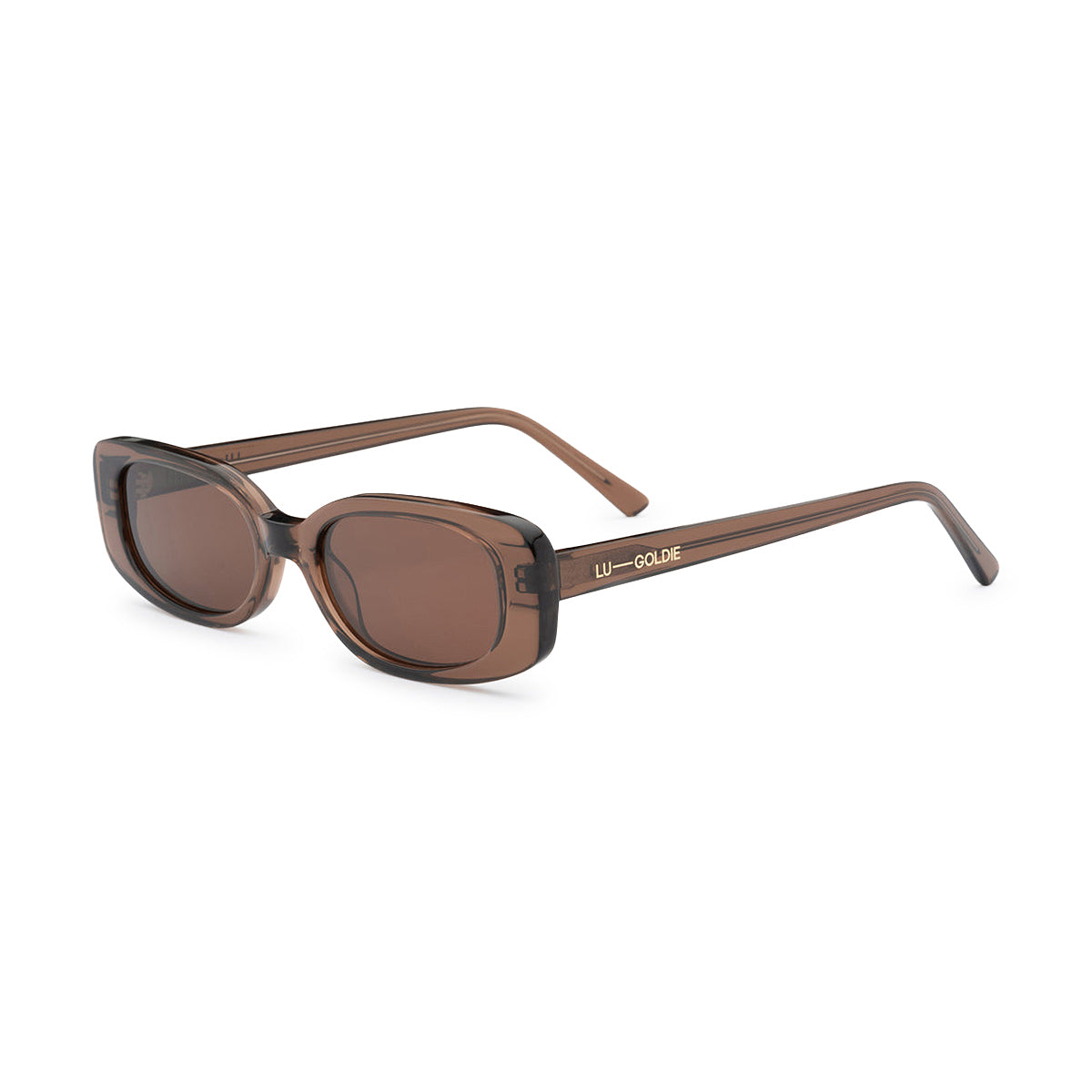 Solene / Coffee & Brown Lens