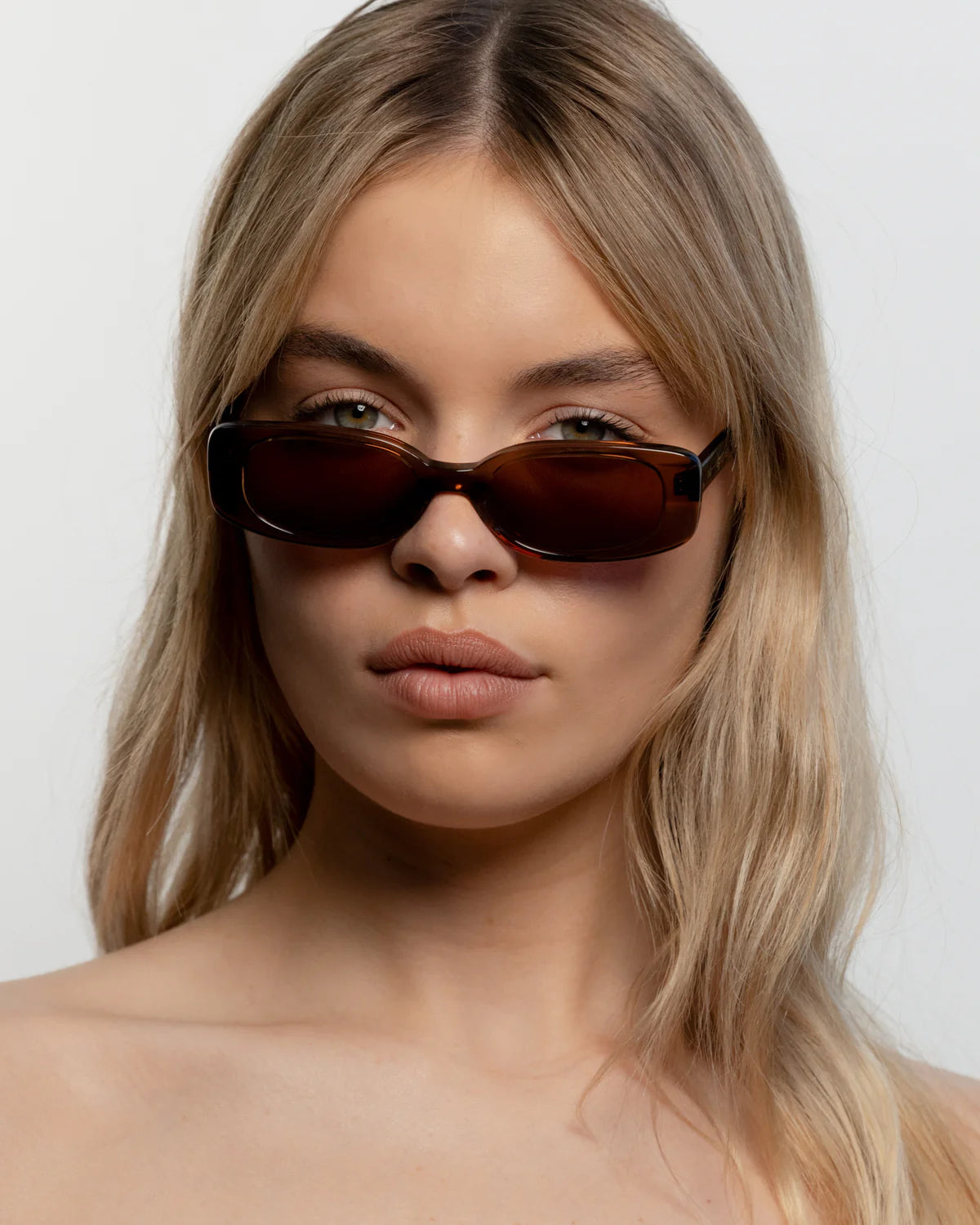 Solene / Coffee & Brown Lens