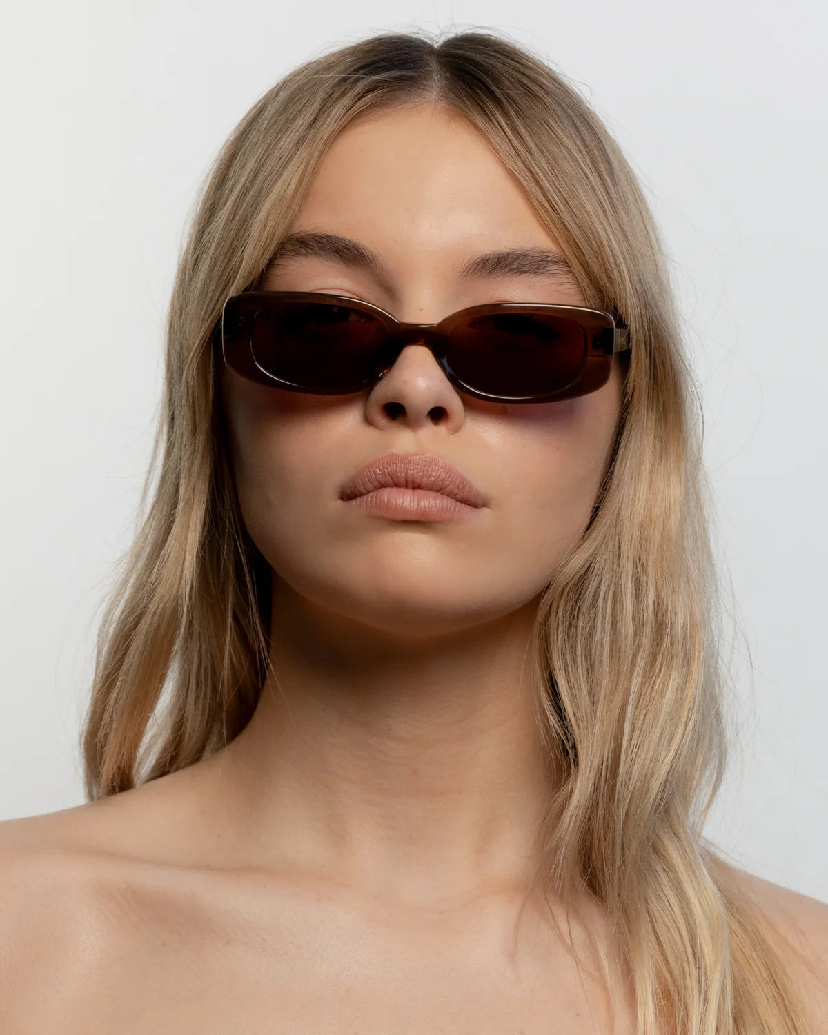Solene / Coffee & Brown Lens