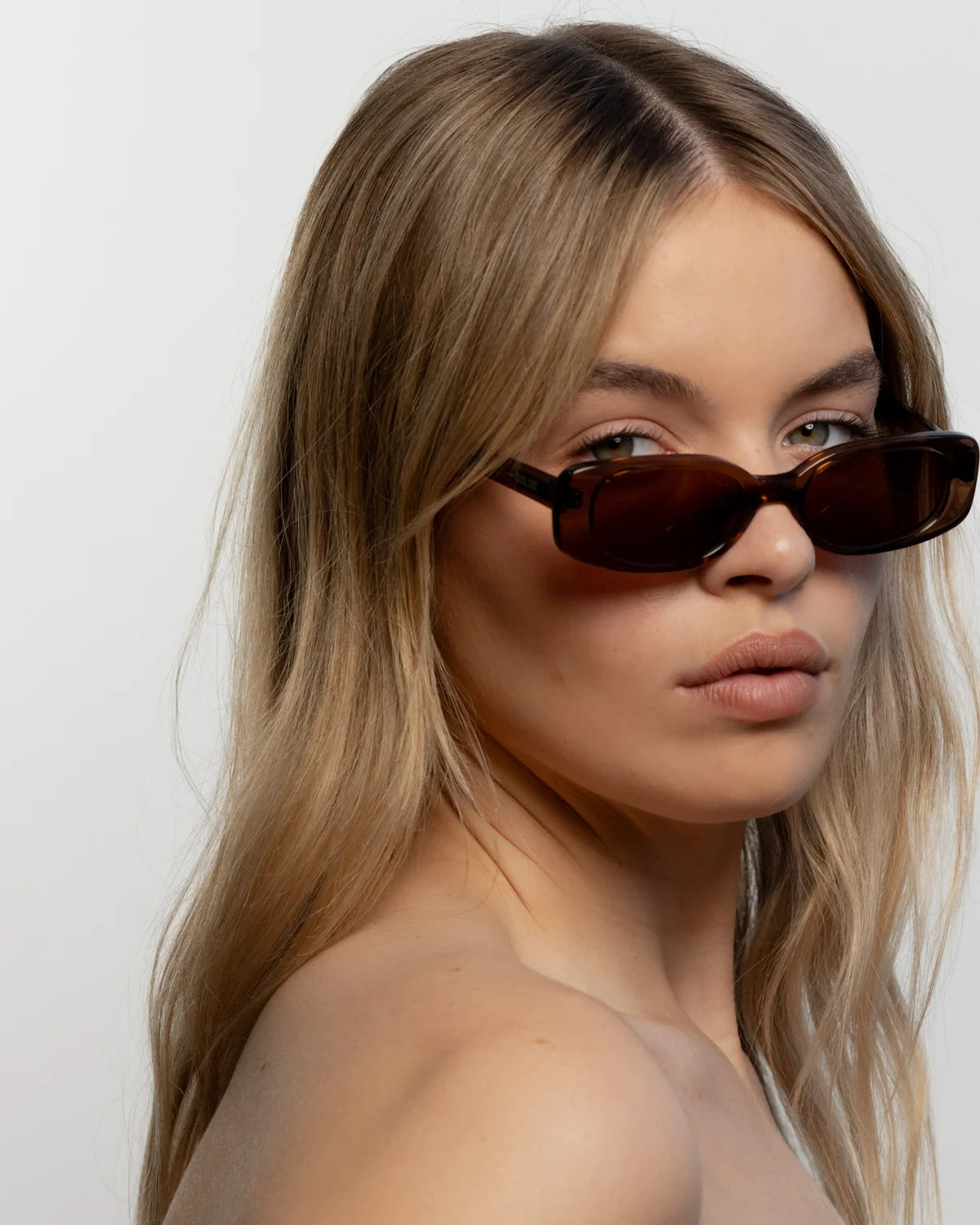 Solene / Coffee & Brown Lens