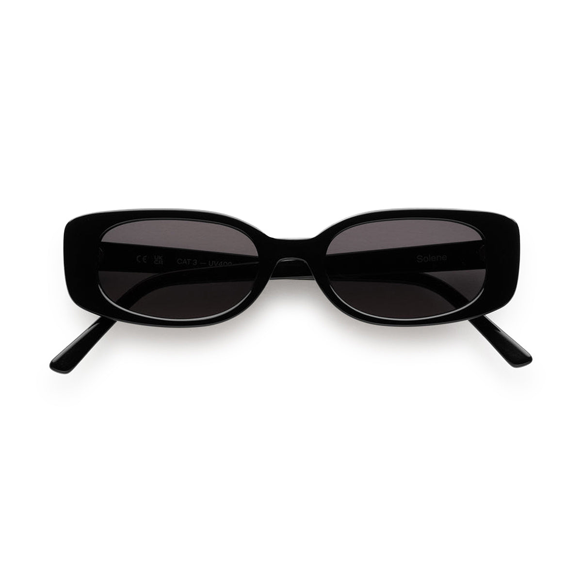 Solene / Black & Black Lens