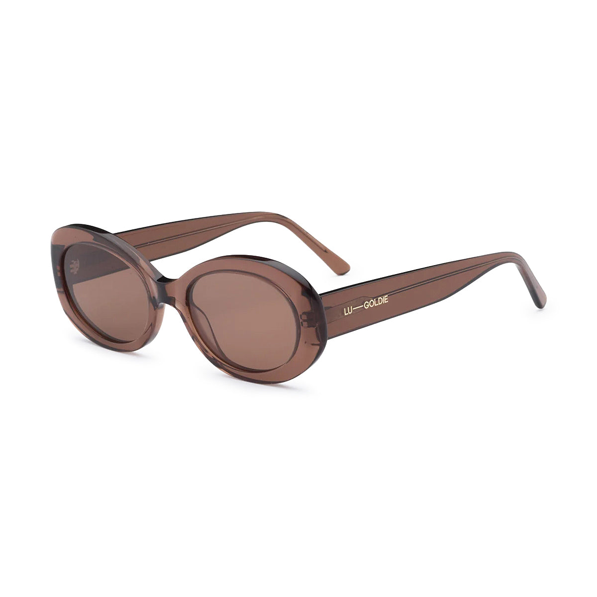 Valentina / Coffee & Brown Lens