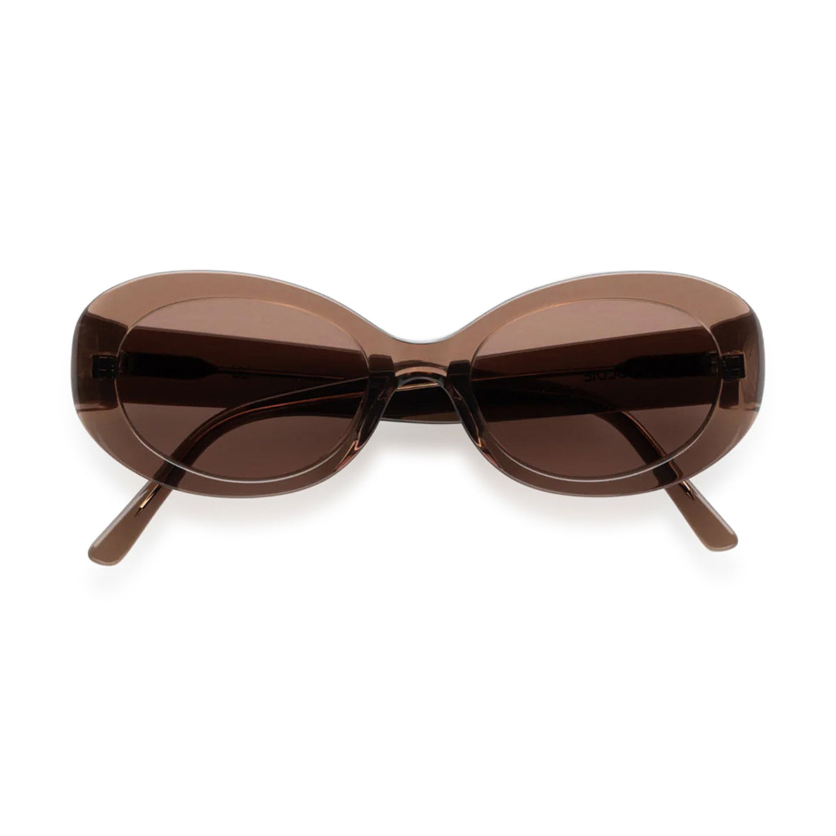 Valentina / Coffee & Brown Lens