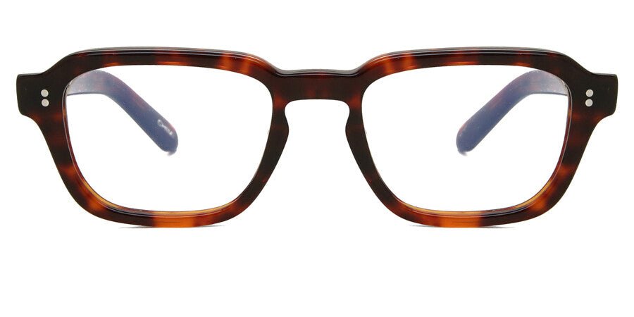 A Optical / Tortoise Acetate & Clear Lens