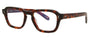 A Optical / Tortoise Acetate & Clear Lens - Shade Files