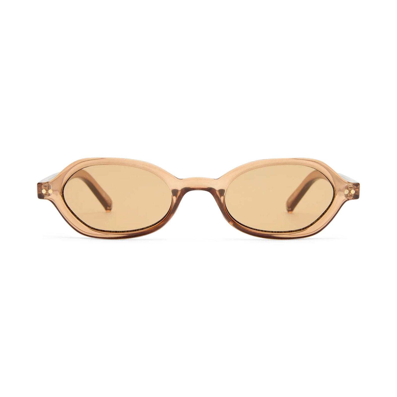 Foundry / Whiskey & Light Brown Mono Lens