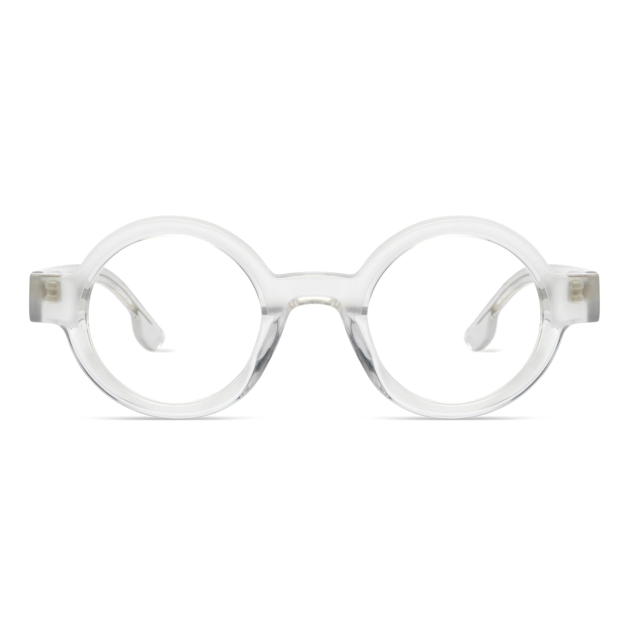 Adrian Optical / Steamy Window Acetate & Blue - Light Lens - Shade Files