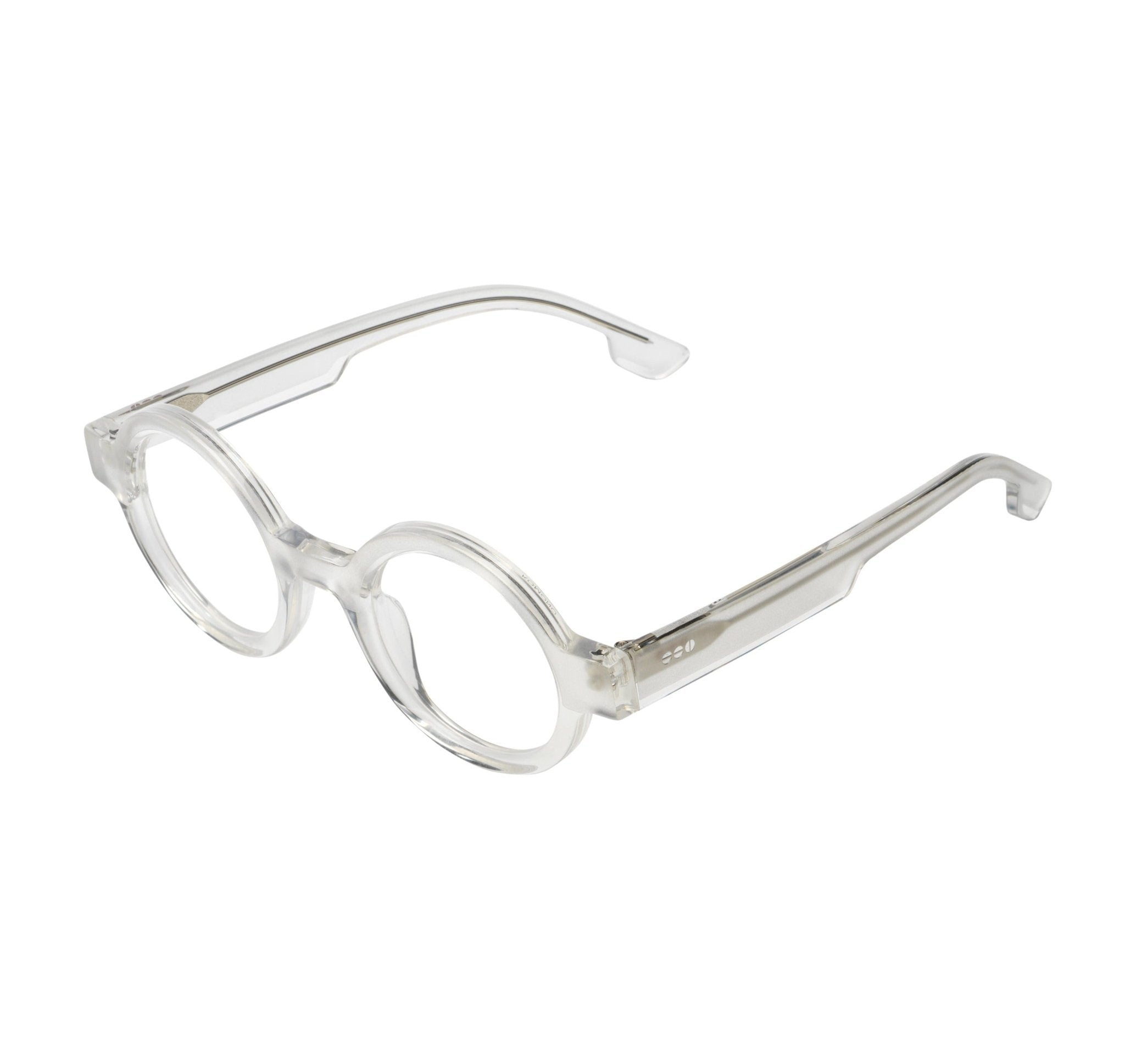 Adrian Optical / Steamy Window Acetate & Blue - Light Lens - Shade Files