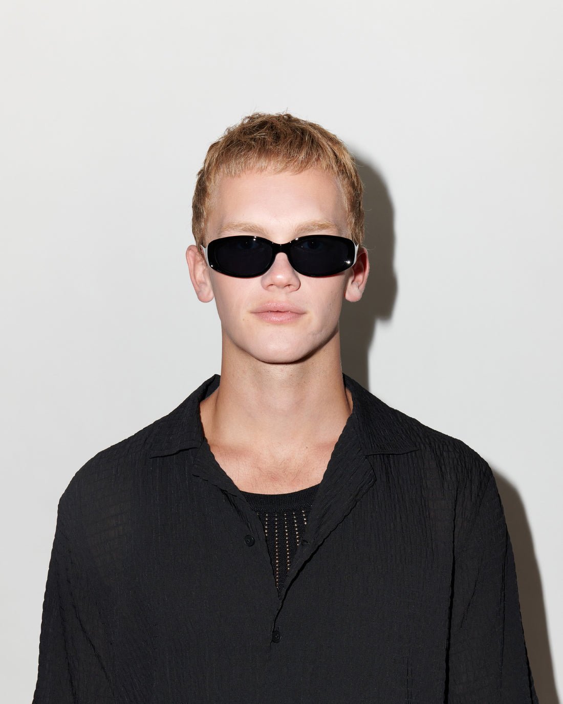 Szade | After Dark | Black Ink Sunglasses | Shade Files