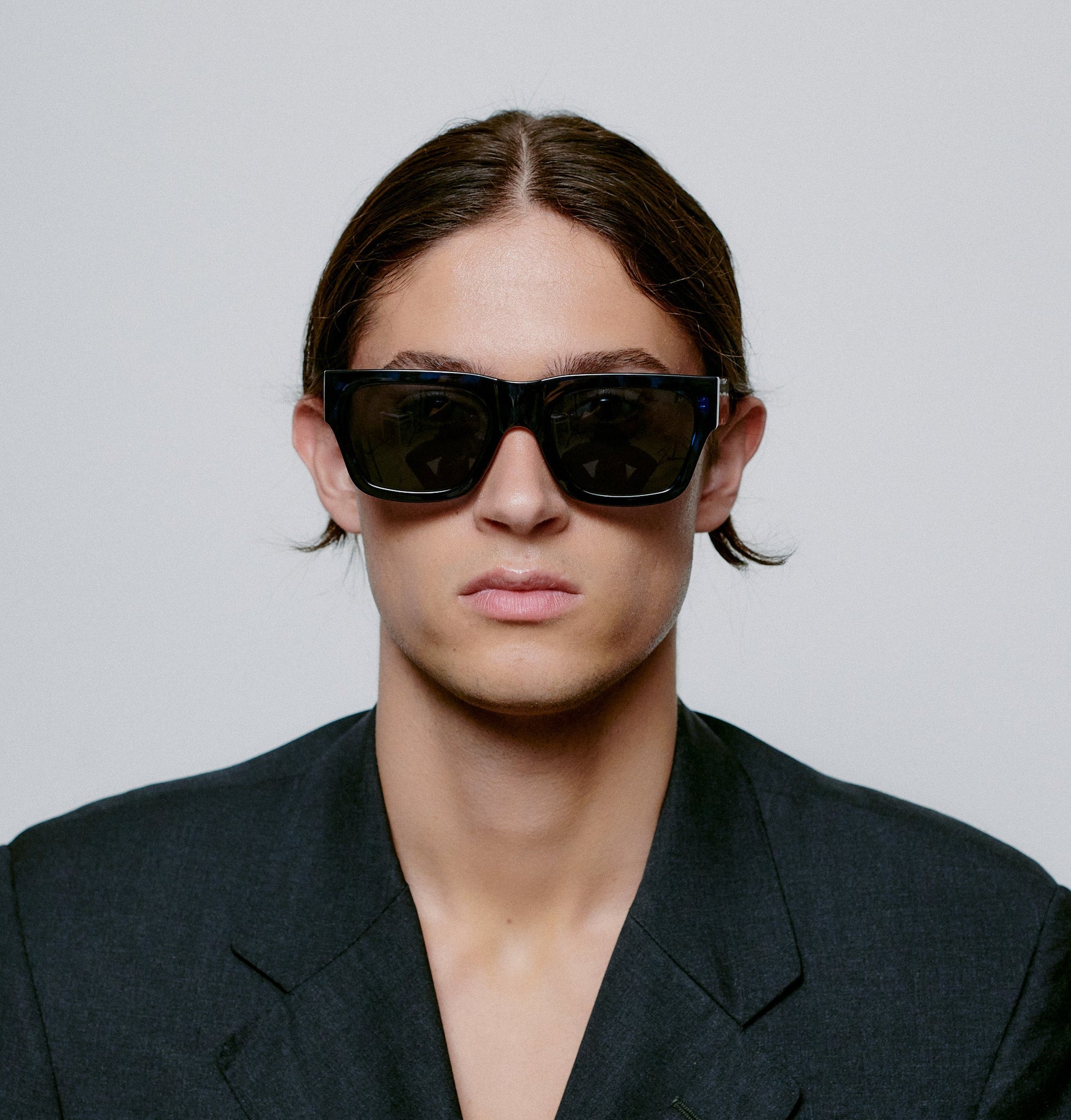 Agnes / Demi Blue & Graphite Blue Lens - Shade Files