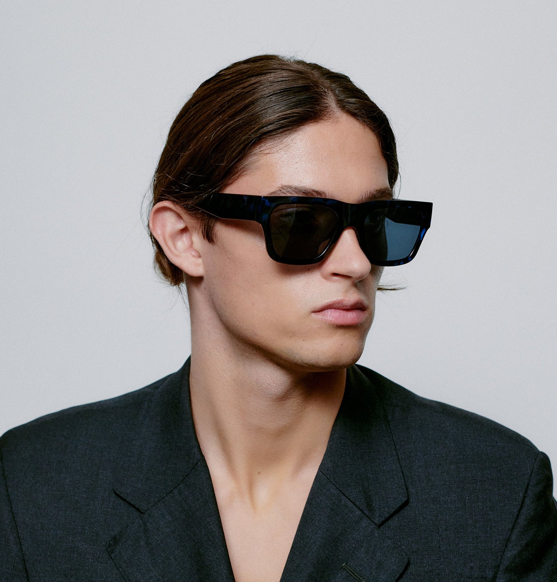 Agnes / Demi Blue & Graphite Blue Lens - Shade Files