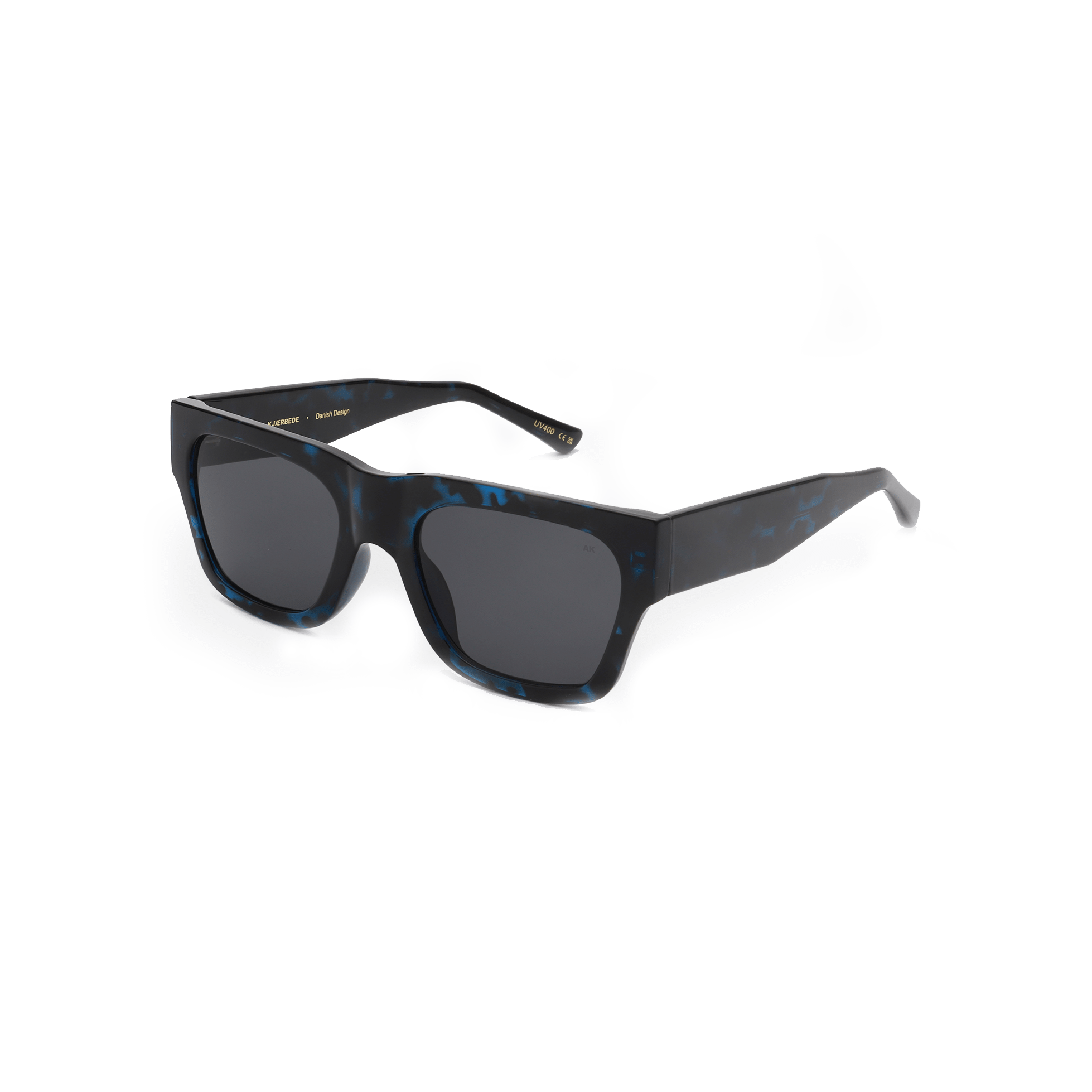 Agnes / Demi Blue & Graphite Blue Lens - Shade Files