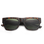 Agnes / Demi Tortoise & Graphite Green Lens - Shade Files