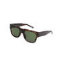 Agnes / Demi Tortoise & Graphite Green Lens - Shade Files