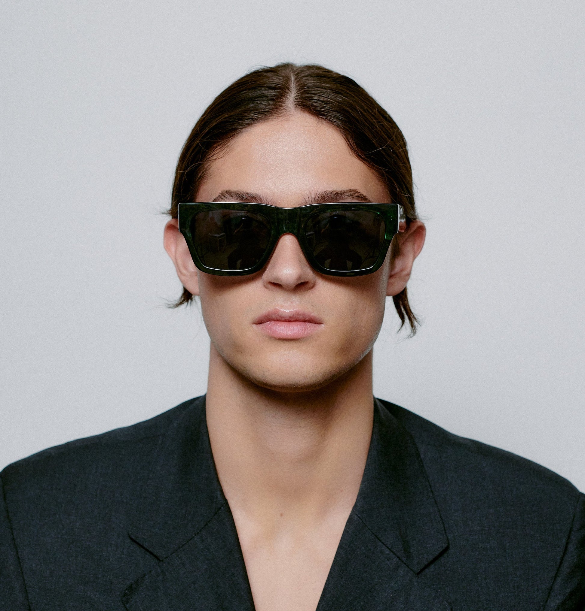 Agnes / Green Marble & Grey Lens - Shade Files