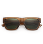 Agnes / Smoke Transparent & Graphite Green Lens - Shade Files