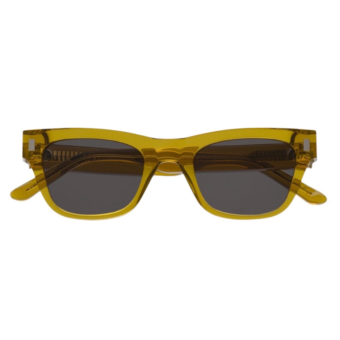 Aki / Caramel & Grey Solid Lens - Shade Files