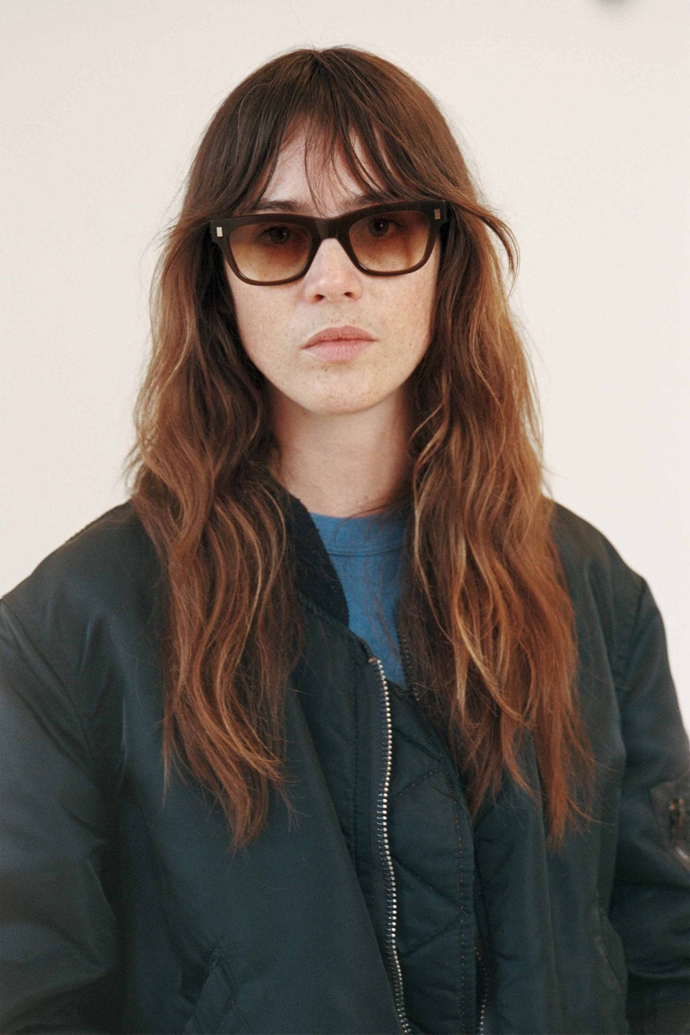 Aki / Chocolate & Brown Gradient Lens - Shade Files