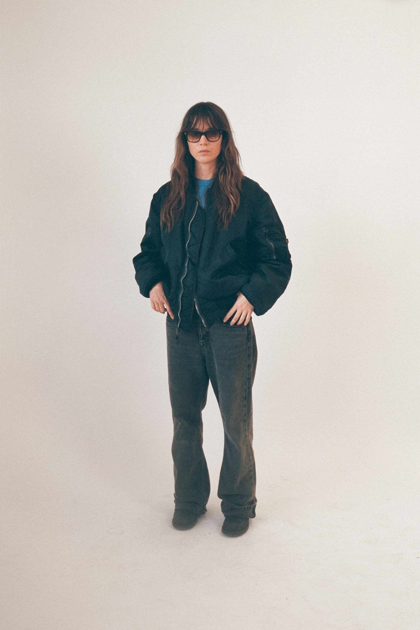 Aki / Chocolate & Brown Gradient Lens - Shade Files