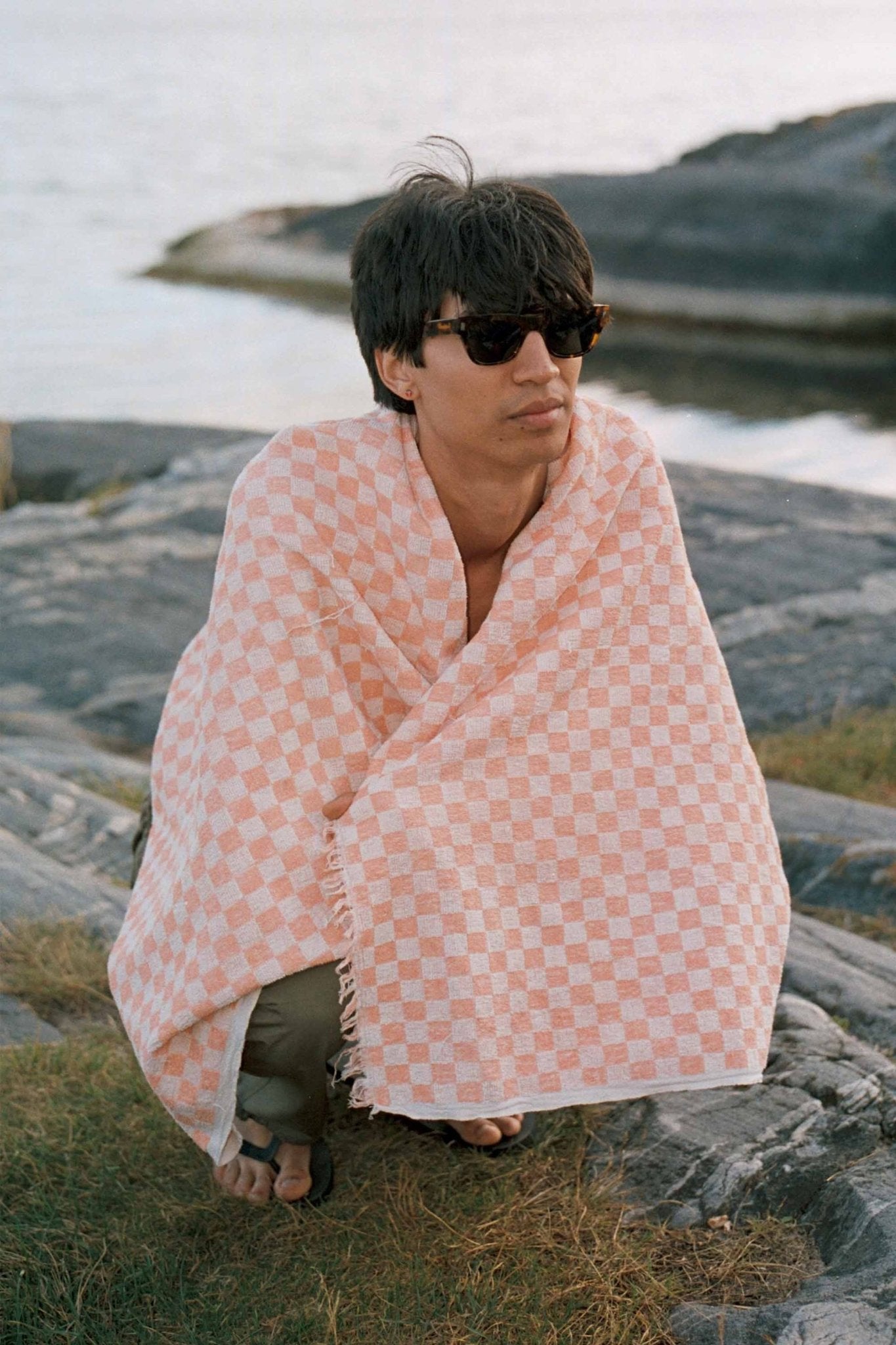 Aki / Havana Acetate & Grey Lens - Shade Files