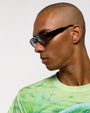 Akira / Black Acetate & Grey Gradient Lens - Shade Files
