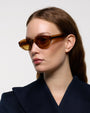Akira / Cola Acetate & Brown Gradient Lens - Shade Files