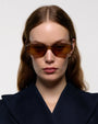 Akira / Cola Acetate & Brown Gradient Lens - Shade Files