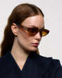 Akira / Cola Acetate & Brown Gradient Lens - Shade Files